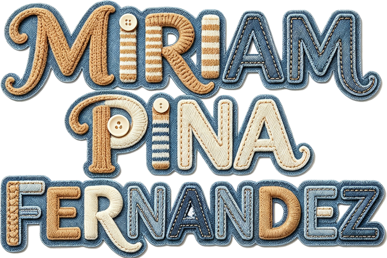 MIRIAM PINA FERNANDEZ